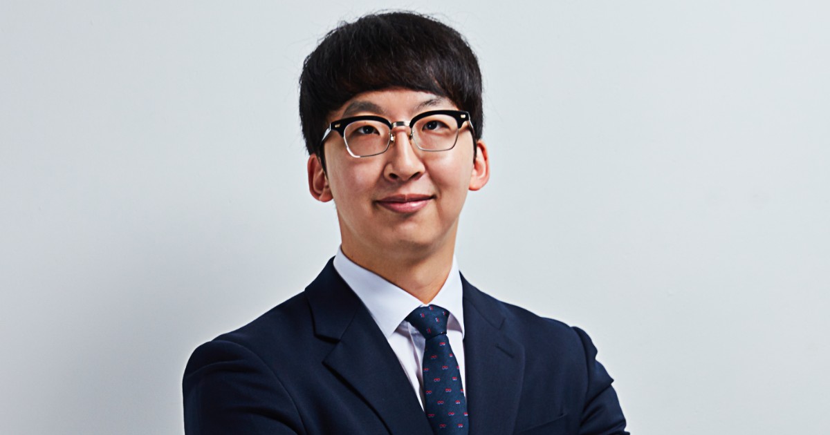 Donggeun Lee as New Senior Associate Patent Attorney